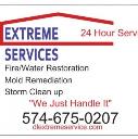 Extreme Services logo